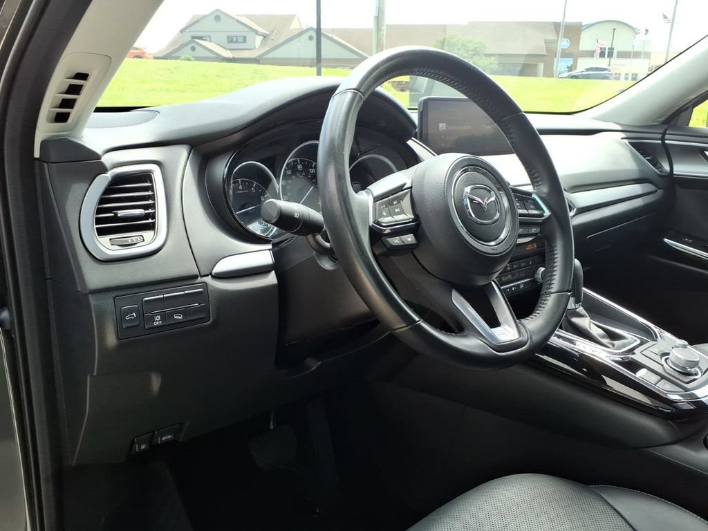 Certified 2023 MAZDA CX-9 Touring AWD/4WD image 14