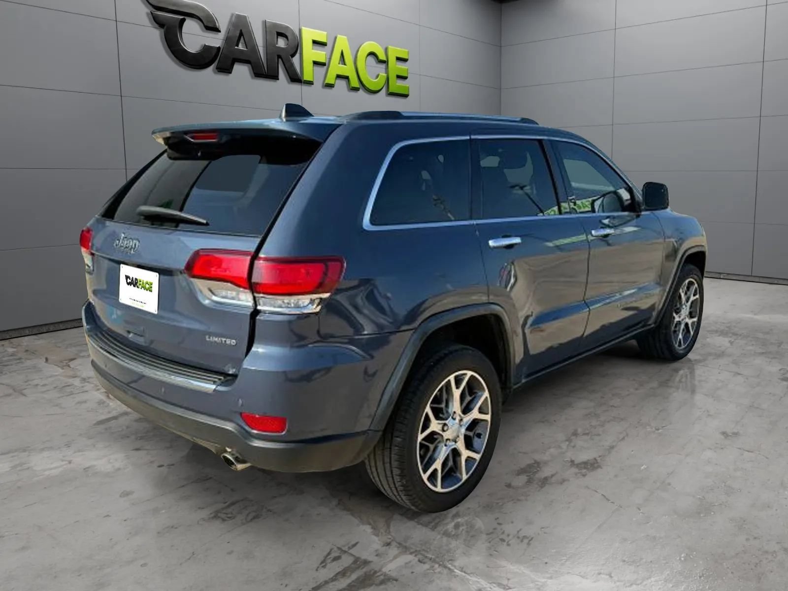Used 2021 Jeep Grand Cherokee Limited w/ Sun & Sound Group AWD/4WD image 8