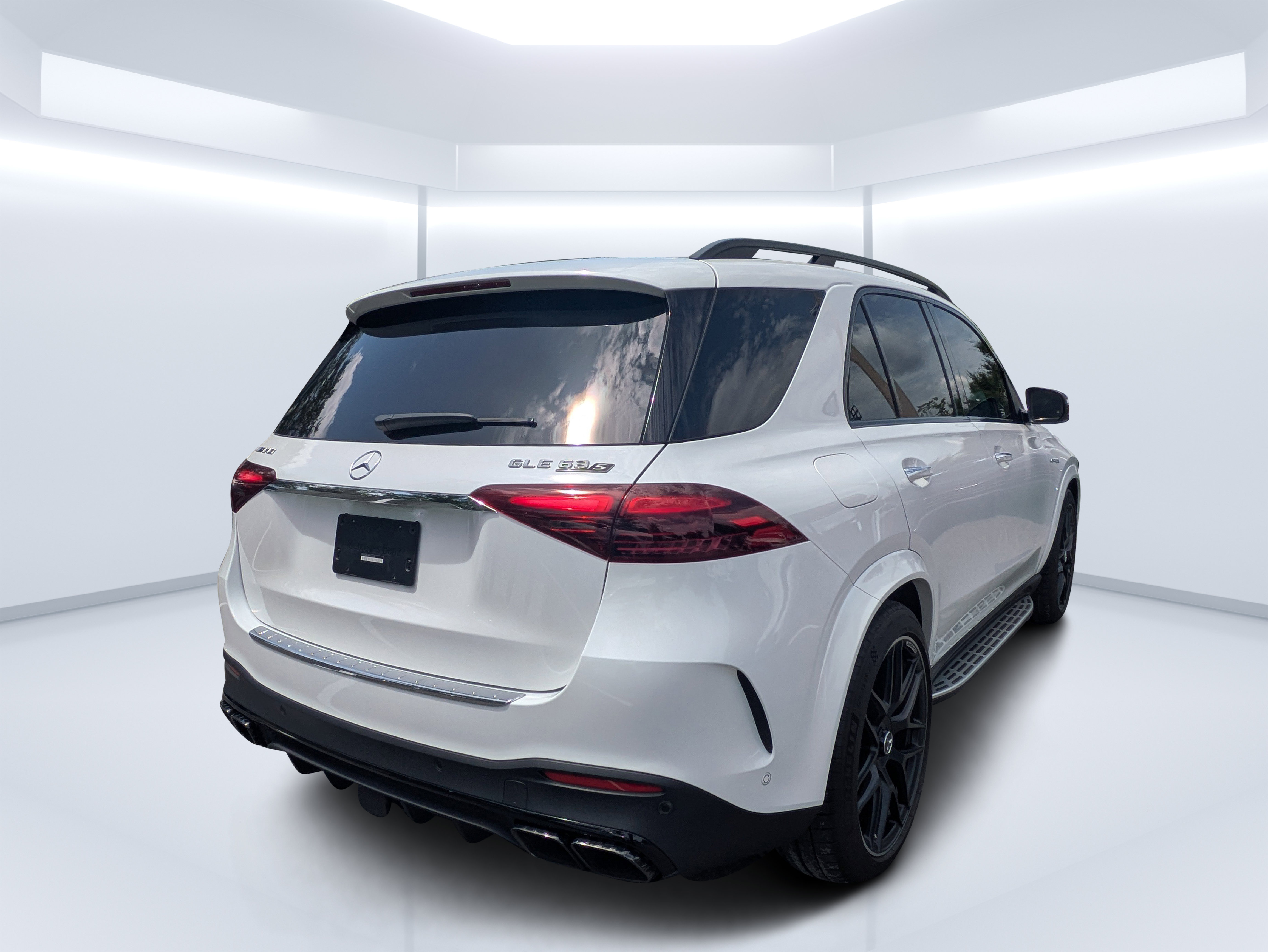 Used 2024 Mercedes-Benz GLE 63 AMG S image 3