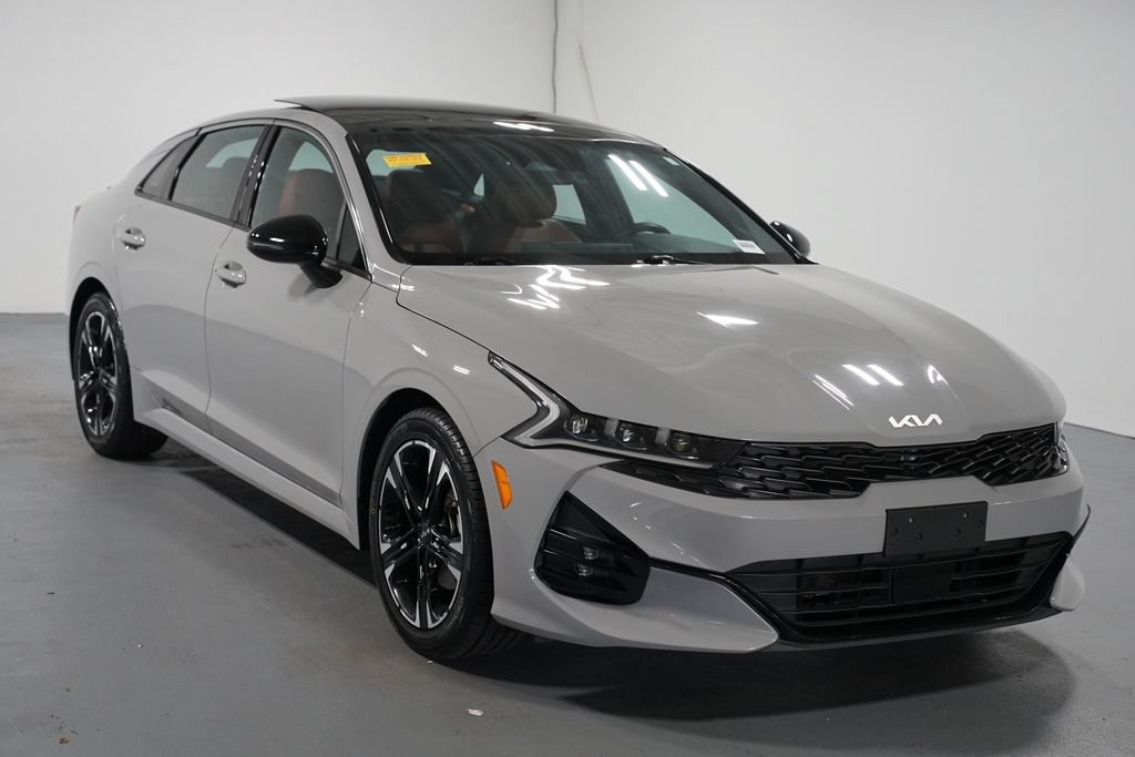 Used 2024 Kia K5 GT-Line AWD/4WD image 3
