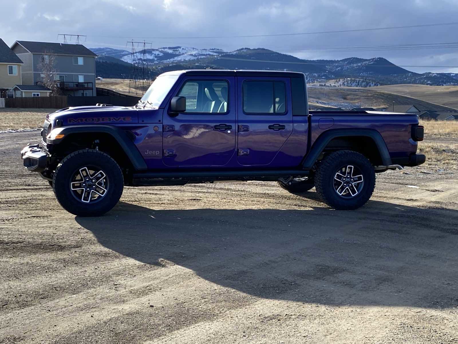 New 2026 Jeep Gladiator Mojave image 10