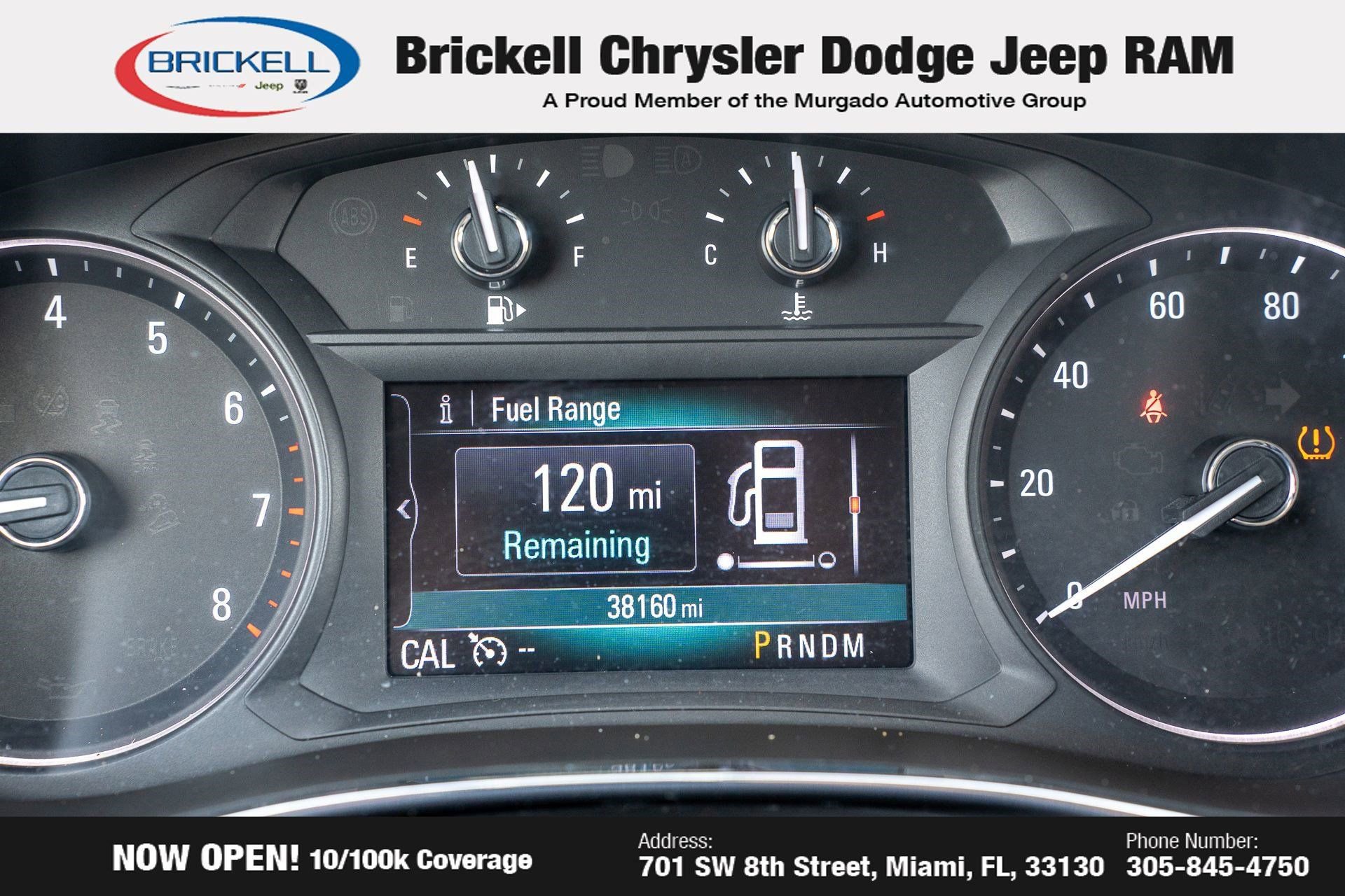 Used 2017 Buick Encore Premium w/ Experience Buick Package image 39