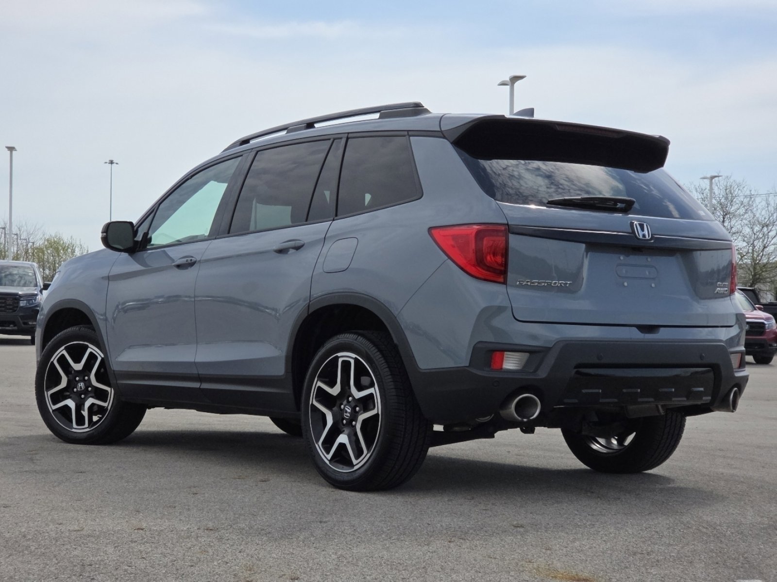 Used 2023 Honda Passport Elite image 19