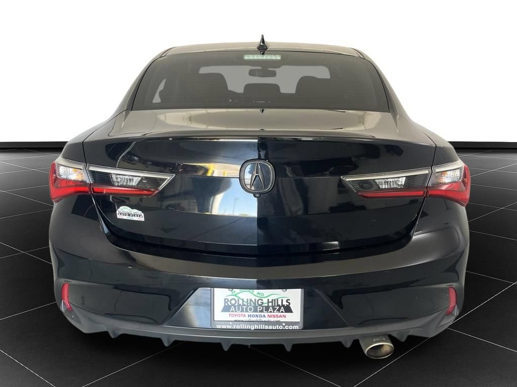 Used 2019 Acura ILX w/ Technology Package FWD image 4