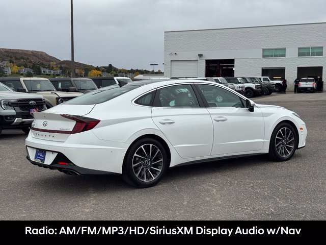 Used 2022 Hyundai Sonata Limited FWD image 6