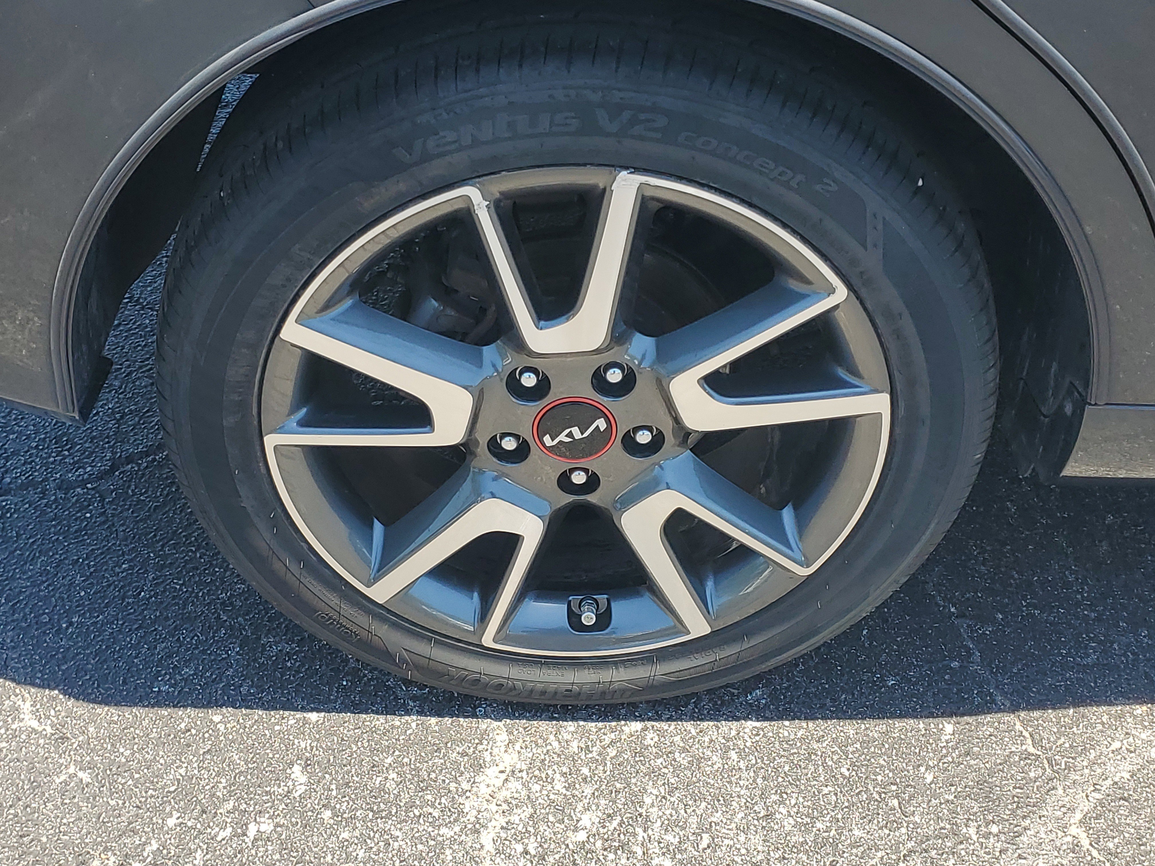 Used 2022 Kia Soul GT-Line FWD image 8