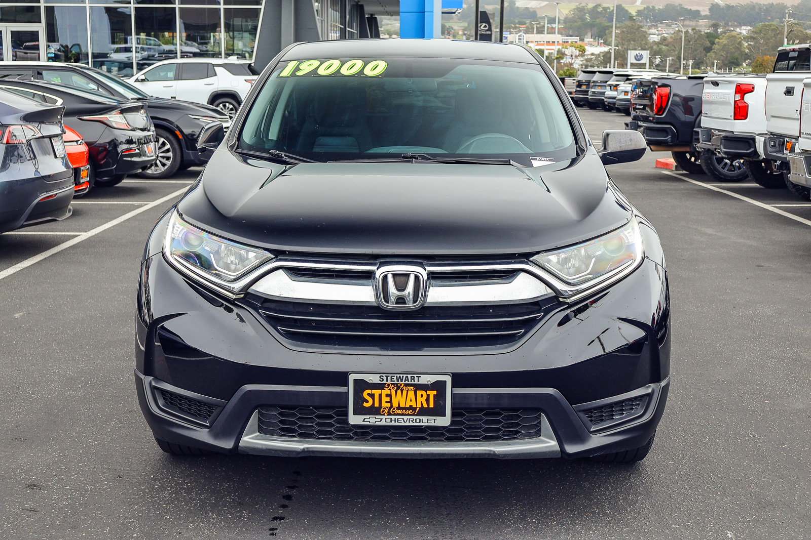 Used 2019 Honda CR-V LX image 16