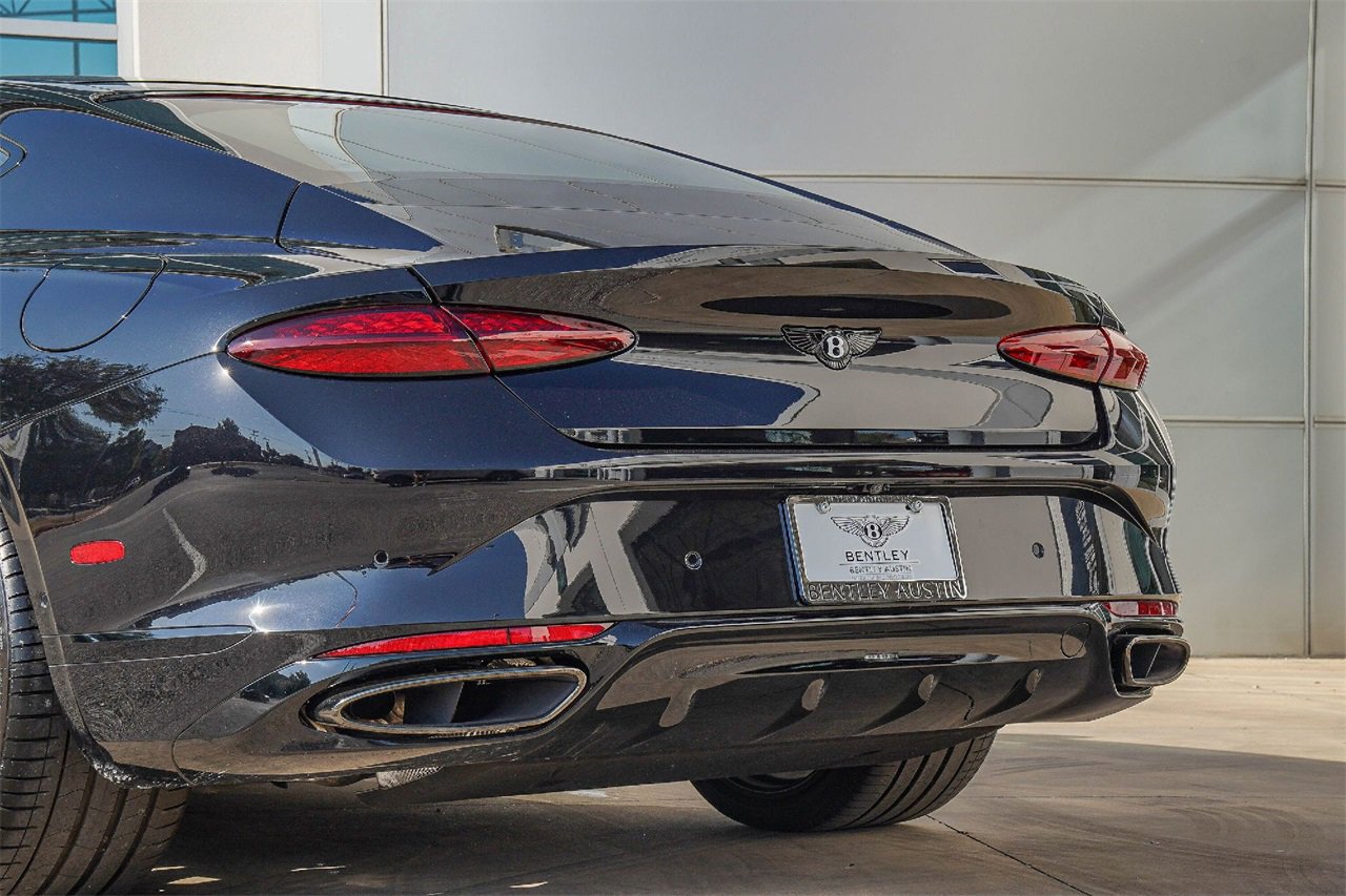 New 2025 Bentley Continental GT image 18