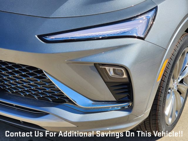 New 2026 Buick Envista Avenir image 6