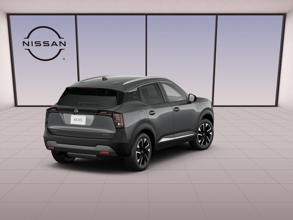 New 2027 Nissan Kicks SV AWD/4WD image 5