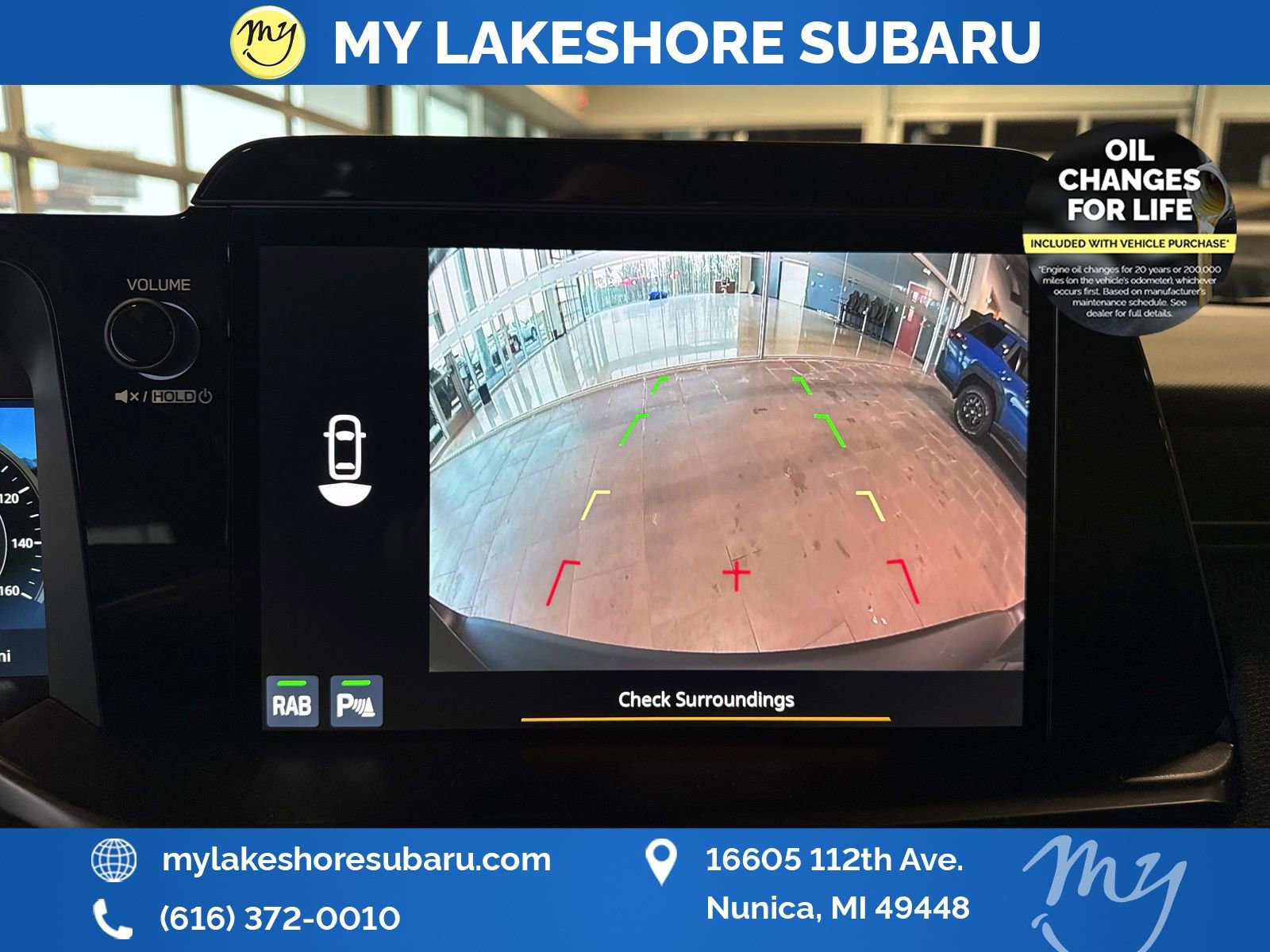 New 2026 Subaru Outback Premium image 20