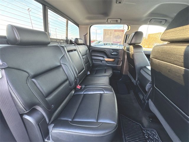 Used 2017 Chevrolet Silverado 1500 LTZ w/ Sport Package image 25