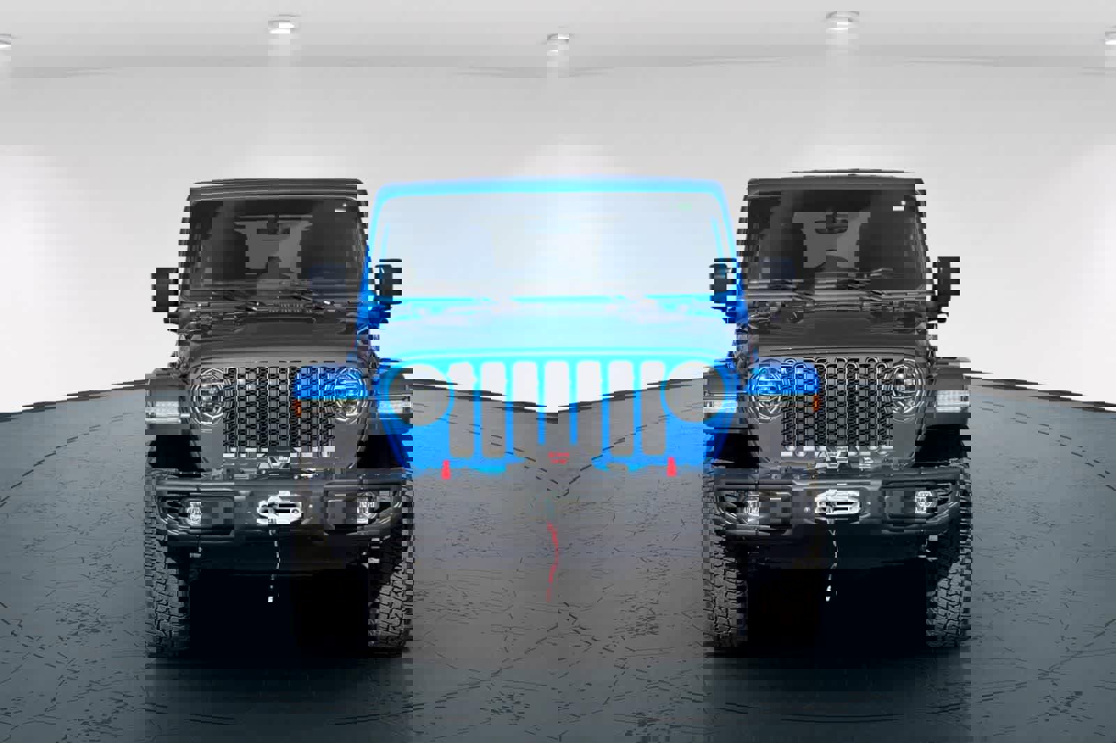 Used 2021 Jeep Wrangler Unlimited Rubicon image 10