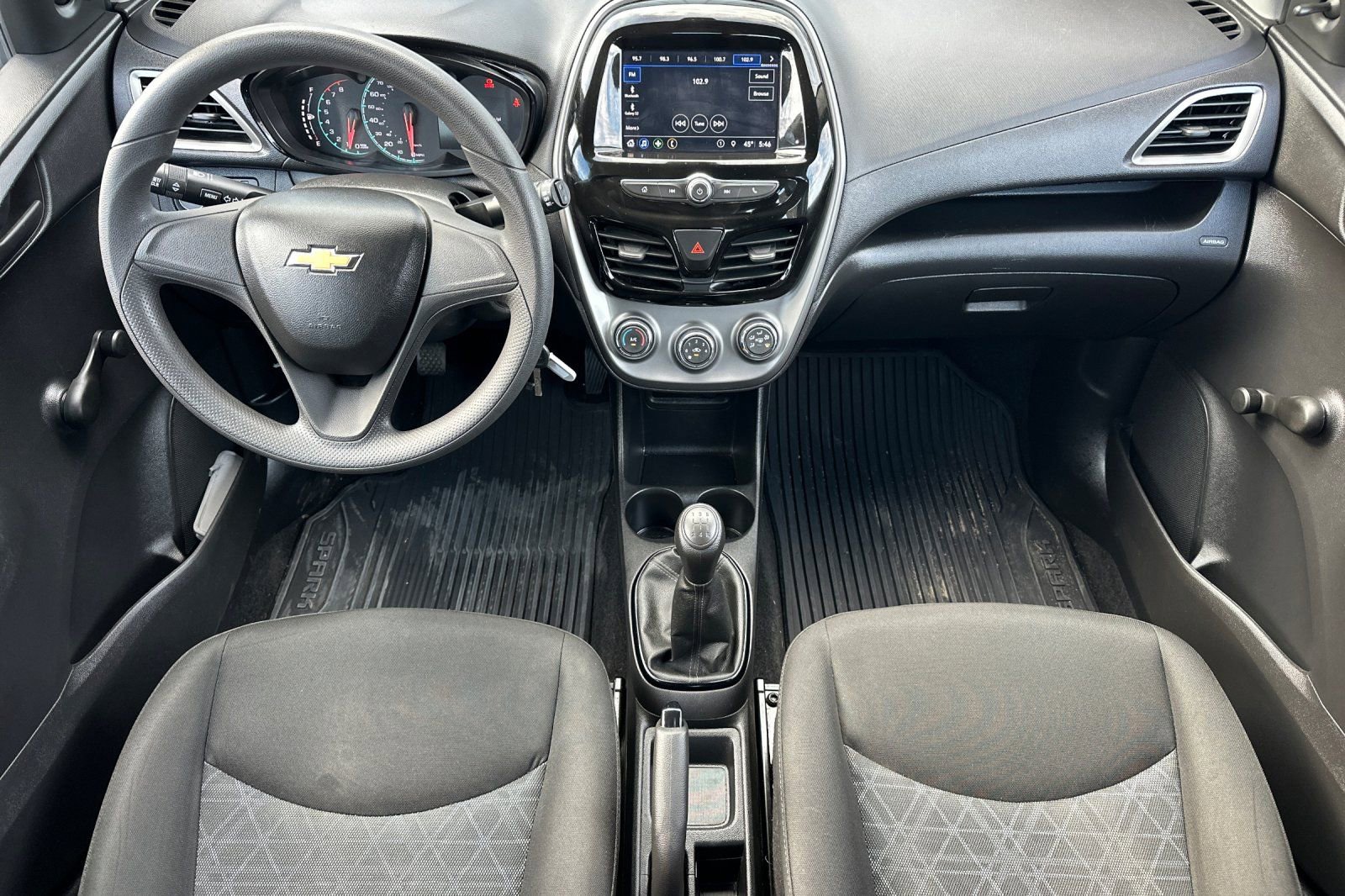 Used 2021 Chevrolet Spark LS image 14