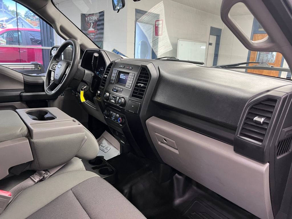 Used 2018 Ford F150 XL w/ Equipment Group 101A Mid image 34
