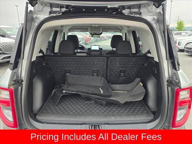Used 2022 Ford Bronco Sport Big Bend w/ Convenience Package AWD/4WD image 15