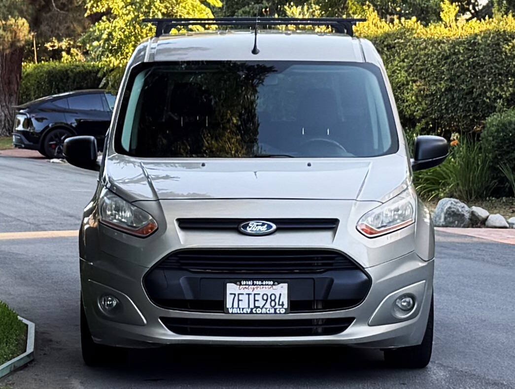 Used 2014 Ford Transit Connect XLT FWD image 9