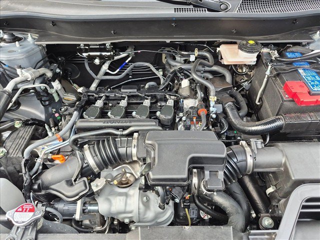 Certified 2026 Honda CR-V LX image 22