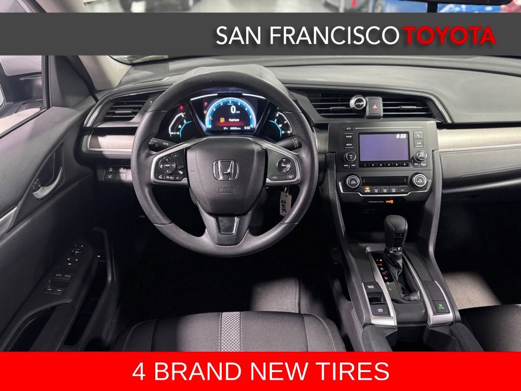 Used 2020 Honda Civic LX image 11