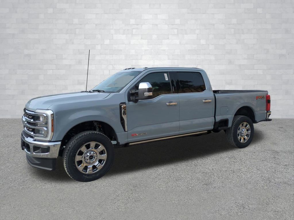 New 2026 Ford F350 King Ranch w/ Chrome Package image 9