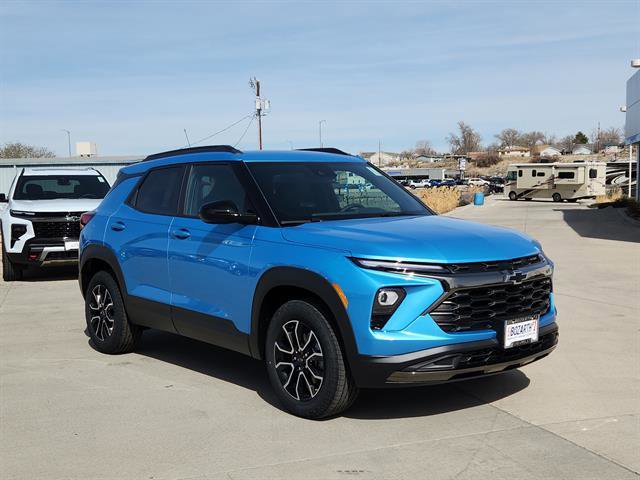 New 2026 Chevrolet TrailBlazer ACTIV