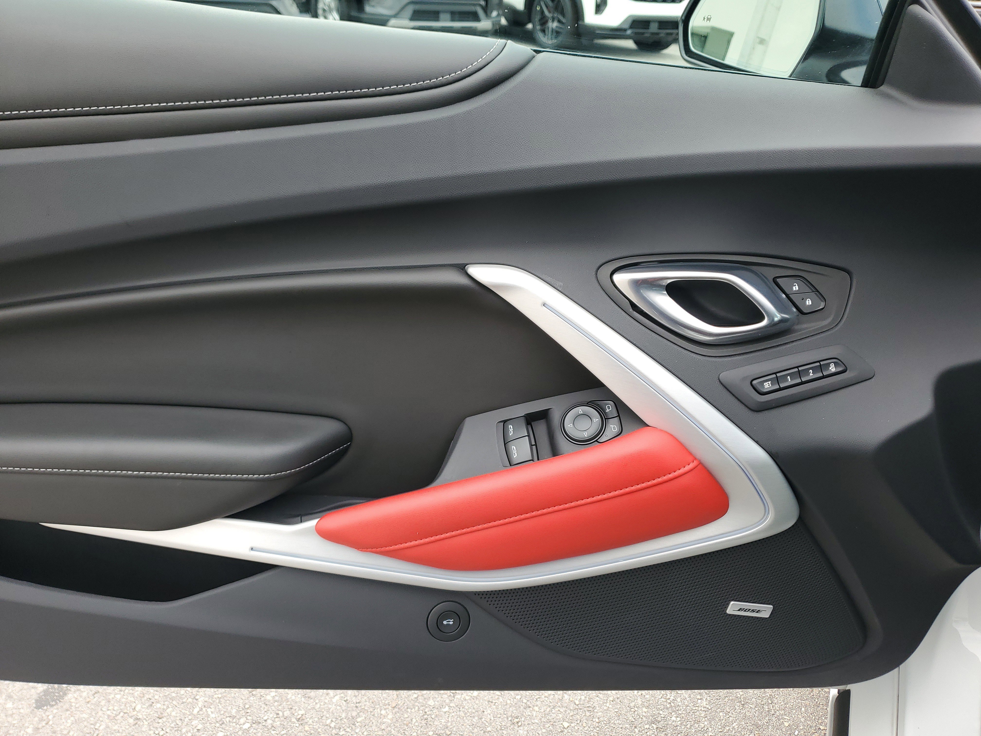 Used 2023 Chevrolet Camaro SS image 25