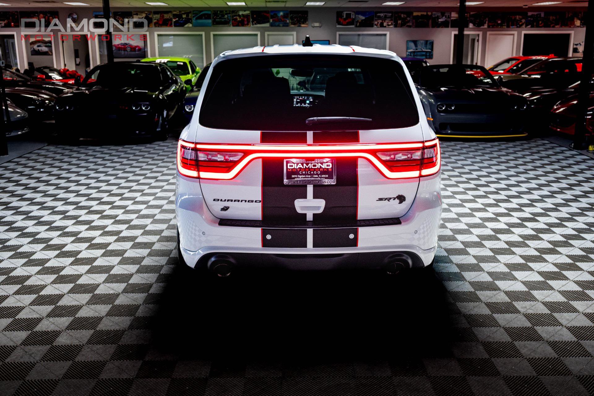 Used 2023 Dodge Durango SRT Hellcat image 55