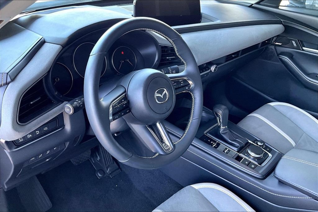 Certified 2026 MAZDA CX-30 2.5 Turbo AWD/4WD image 9