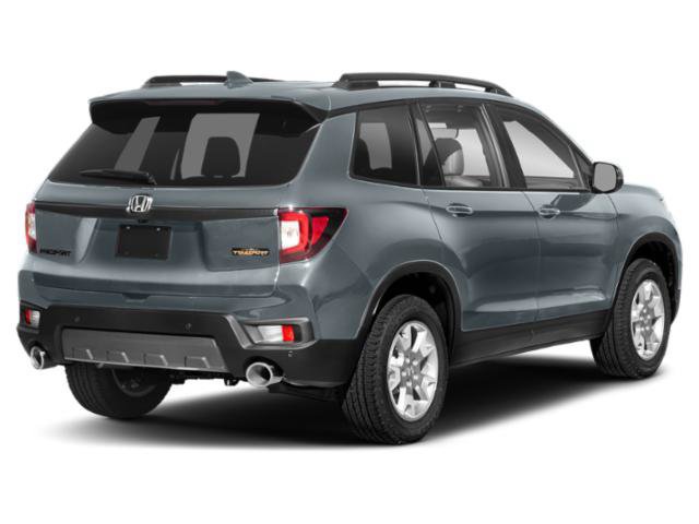 Used 2022 Honda Passport TrailSport video 2