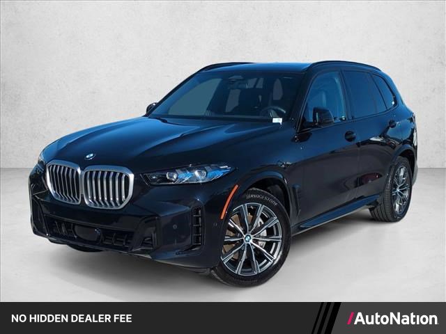 Certified 2026 BMW X5 xDrive40i w/ M Sport Package AWD/4WD video 1