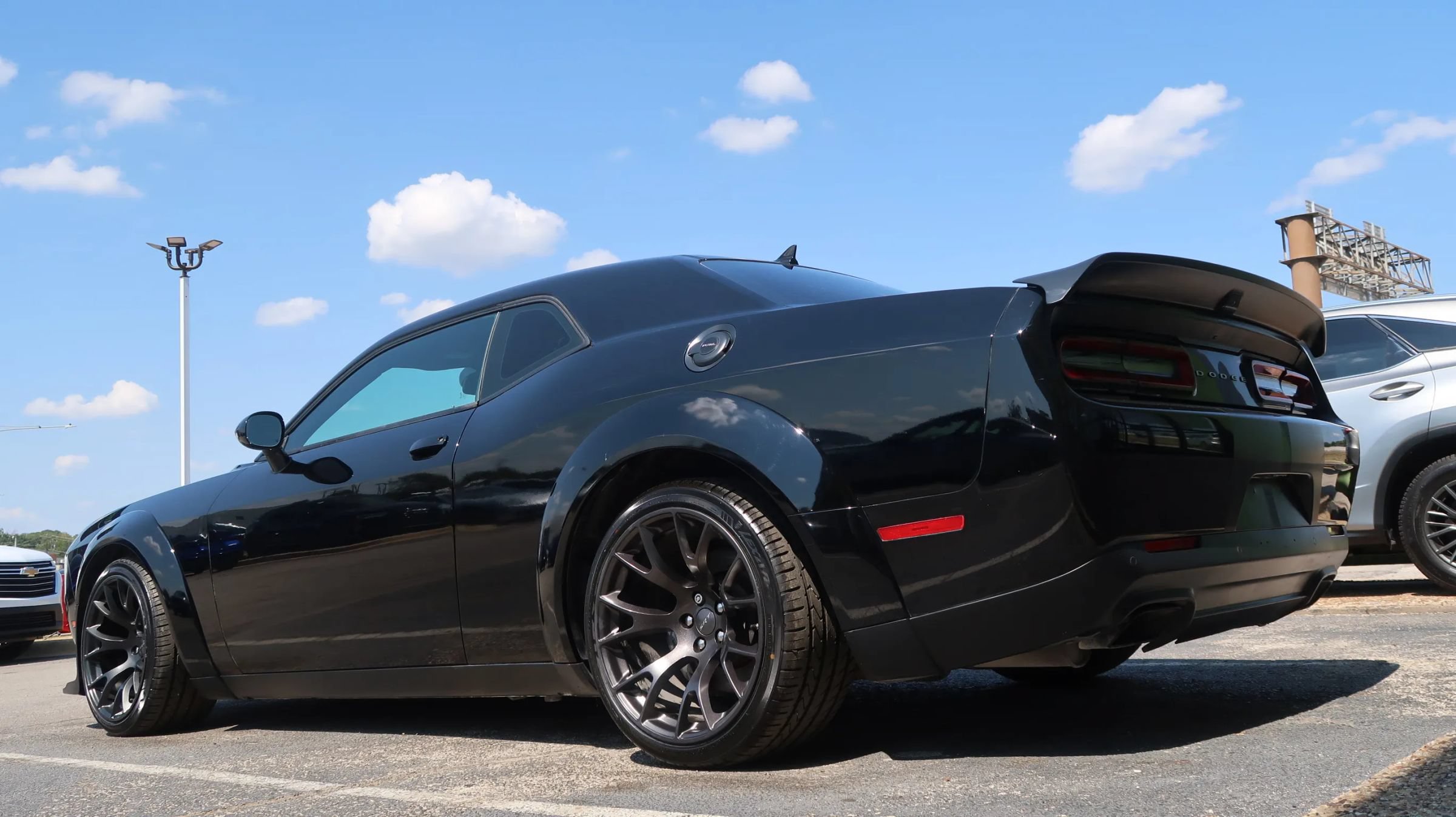 Used 2020 Dodge Challenger SRT Hellcat Redeye RWD image 13