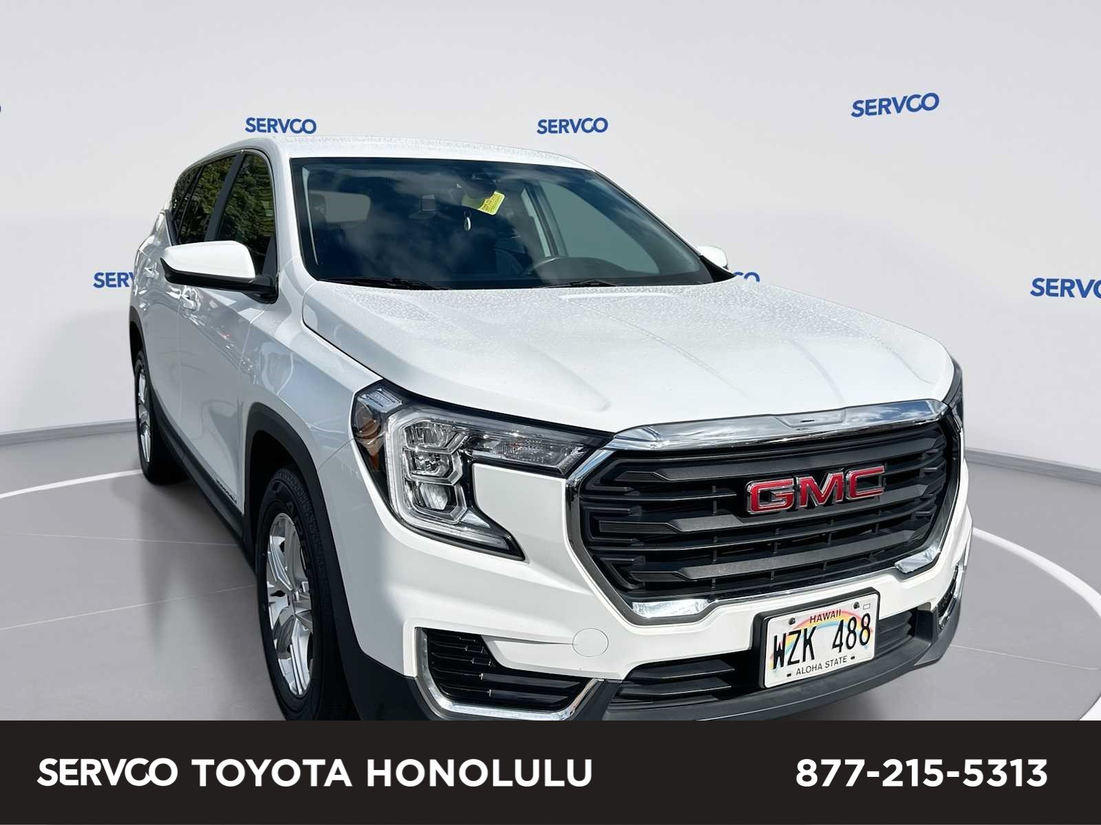 Used 2024 GMC Terrain SLE