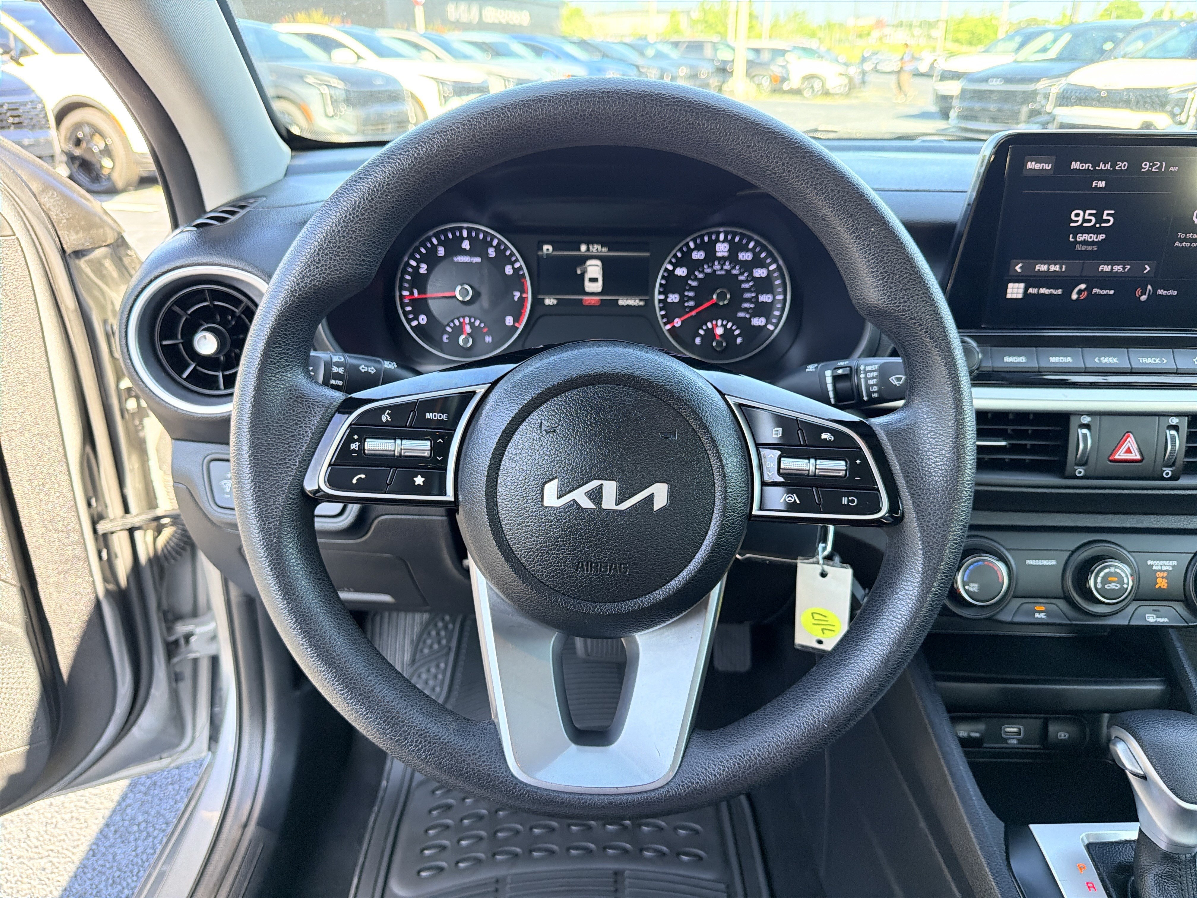 Used 2024 Kia Forte LXS FWD image 18