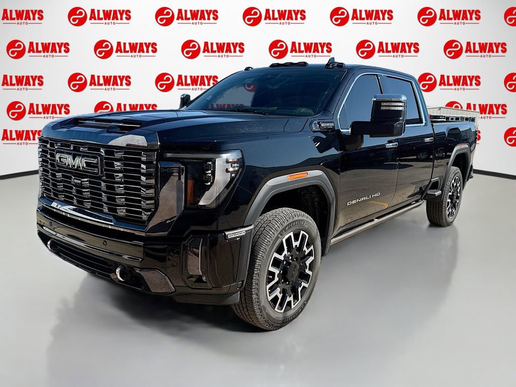 Used 2024 GMC Sierra 2500 Denali Ultimate image 2