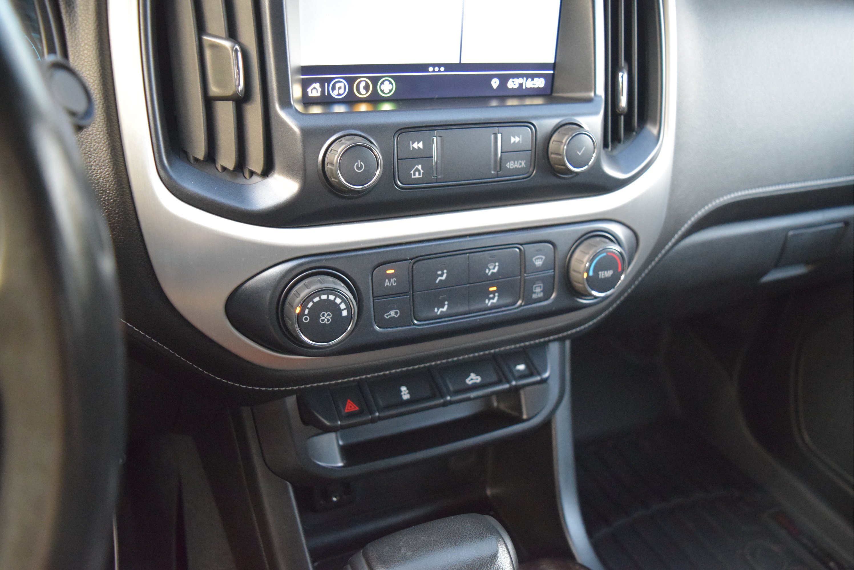 Used 2019 GMC Canyon SLE w/ Trailering Package AWD/4WD image 15