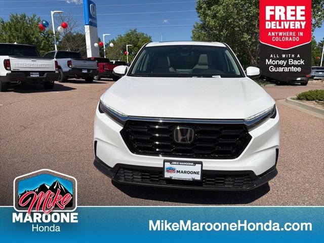 New 2026 Honda CR-V EX-L image 2