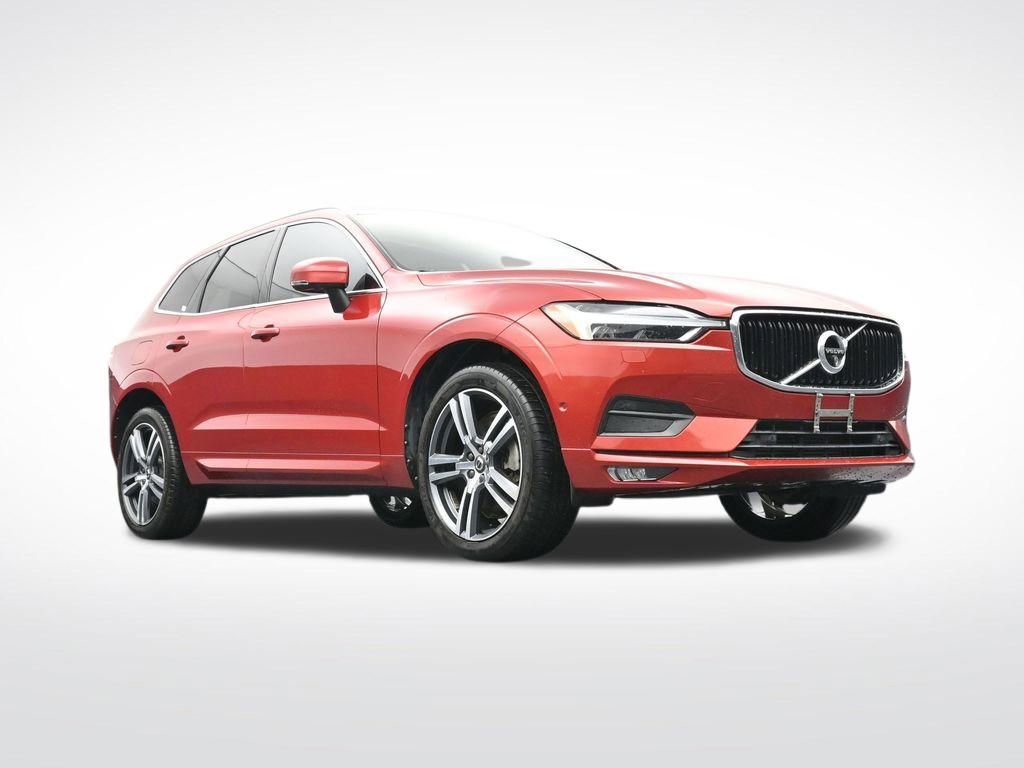 Used 2018 Volvo XC60 T6 Momentum w/ Advanced Package image 41