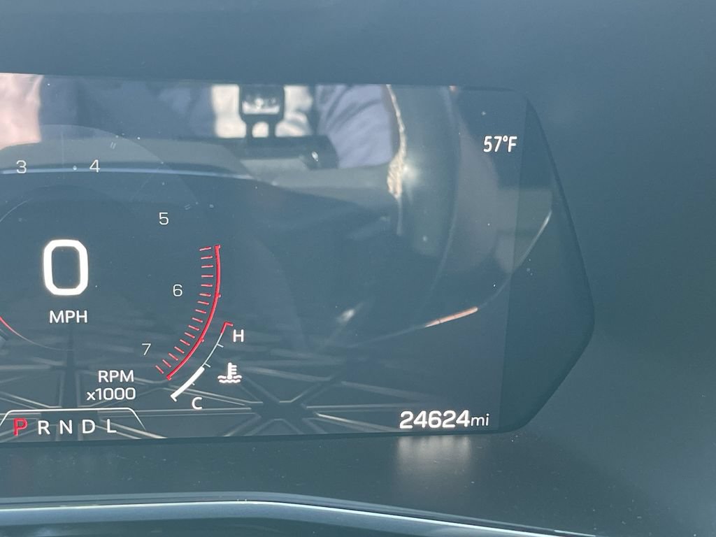 Certified 2023 GMC Canyon Denali AWD/4WD image 12