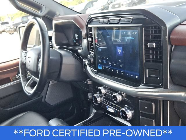 Certified 2022 Ford F150 Lariat AWD/4WD image 11