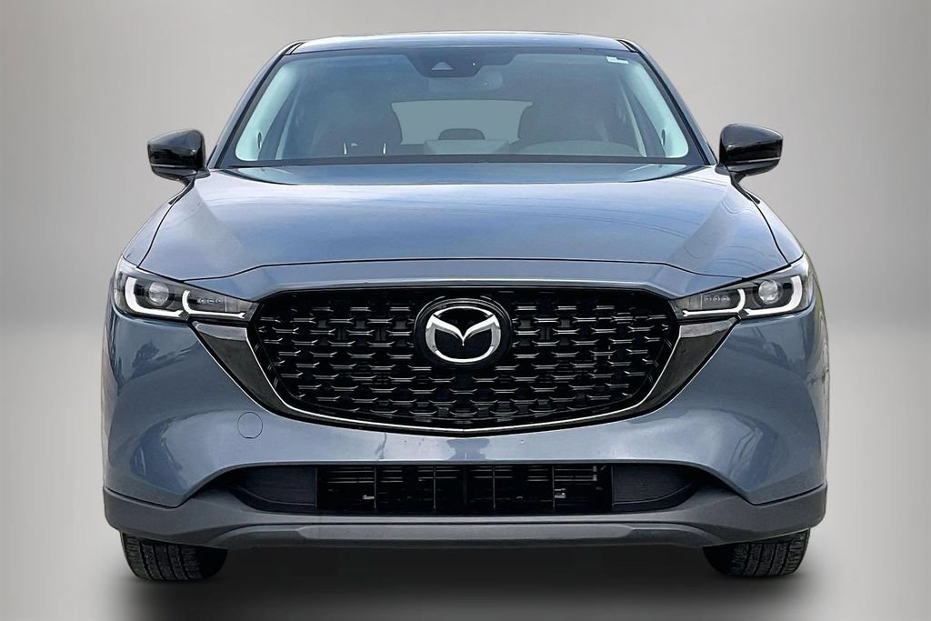 Used 2024 MAZDA CX-5 Carbon Edition AWD/4WD image 3