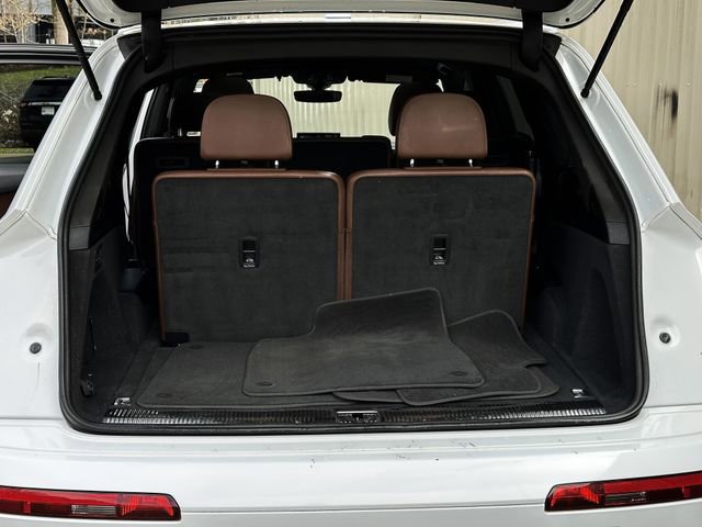 Used 2019 Audi Q7 3.0T Premium w/ Cold Weather Package image 39