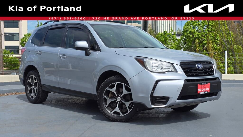 Used 2018 Subaru Forester 2.0XT Premium