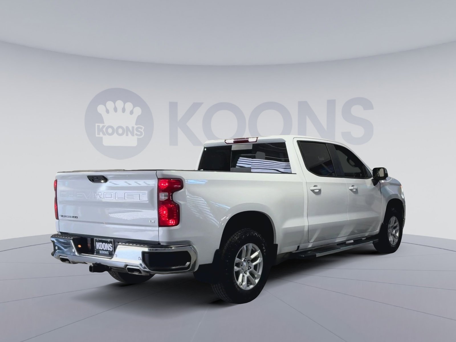 Used 2024 Chevrolet Silverado 1500 LT AWD/4WD image 11