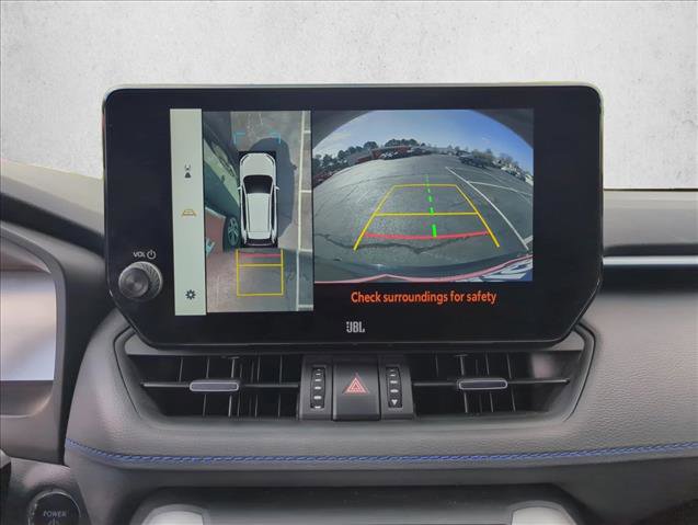 Used 2024 Toyota RAV4 XSE w/ Advanced Technology Package image 17