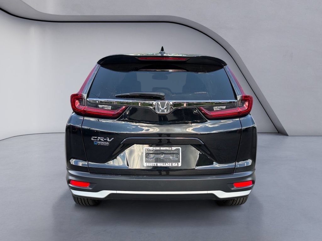 Used 2022 Honda CR-V EX-L image 4