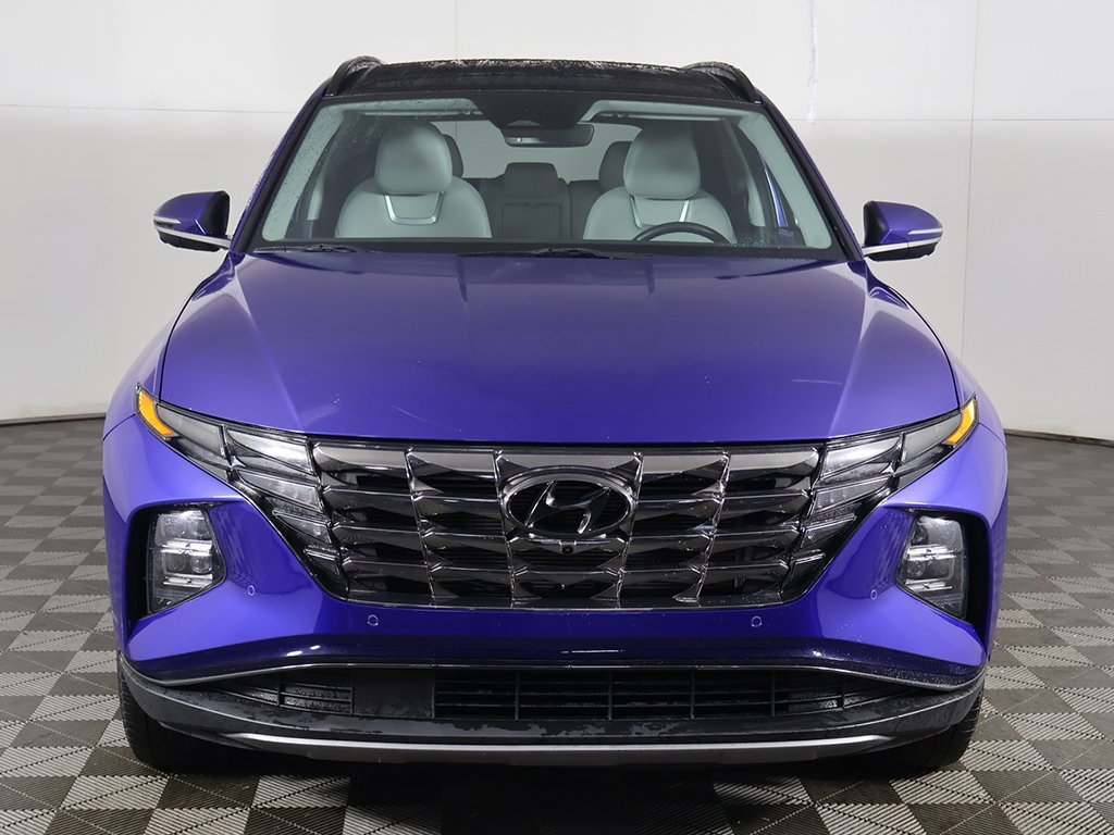 Used 2023 Hyundai Tucson Limited w/ Cargo Package image 13