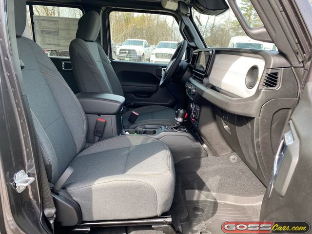 New 2026 Jeep Wrangler Unlimited Sport image 6