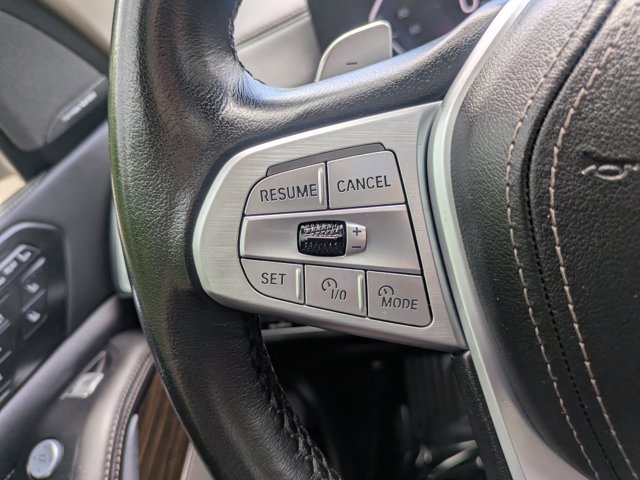Used 2024 BMW X7 xDrive40i w/ Executive Package AWD/4WD image 25