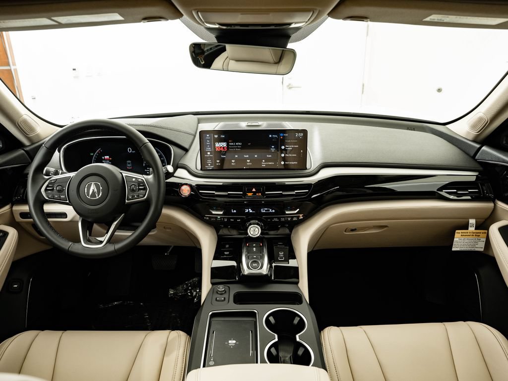 New 2026 Acura MDX SH-AWD image 4