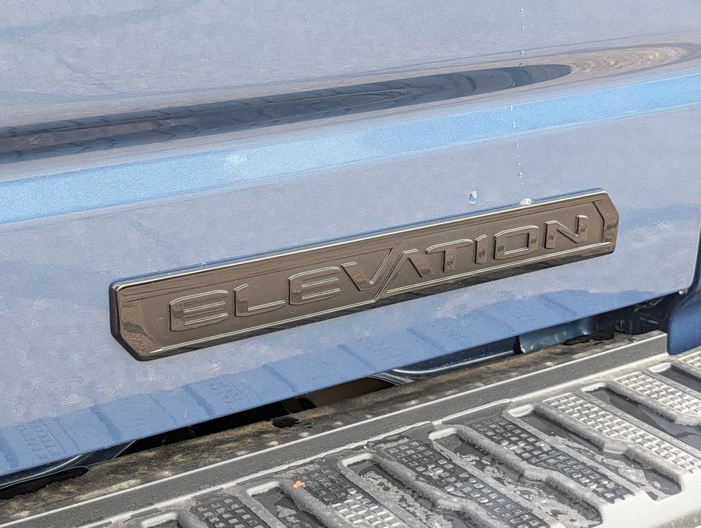 New 2026 GMC Sierra 1500 Elevation w/ Elevation Premium Package AWD/4WD image 16